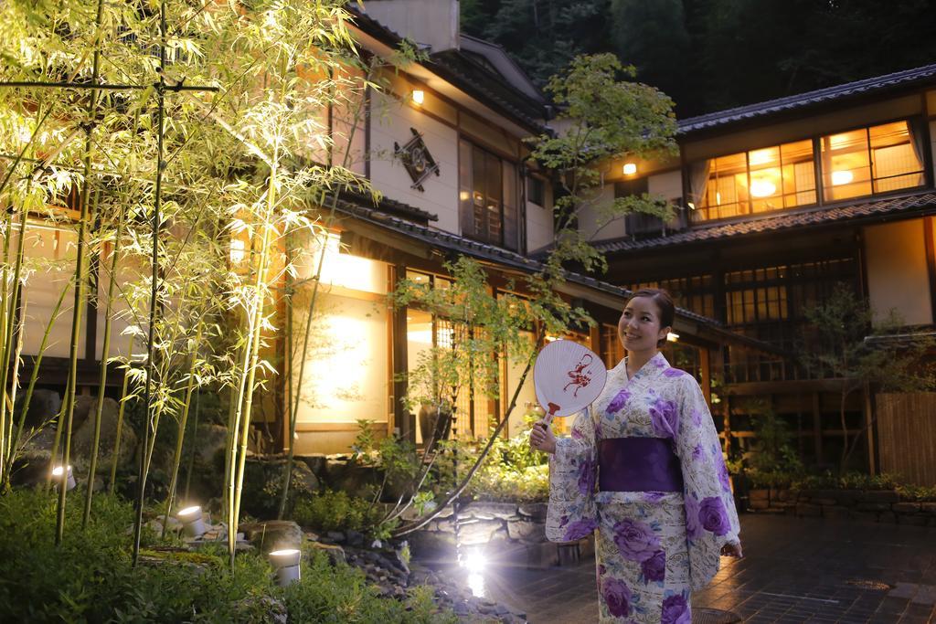 Yuraku Kinosaki Spa&Gardens Toyooka  Exterior foto