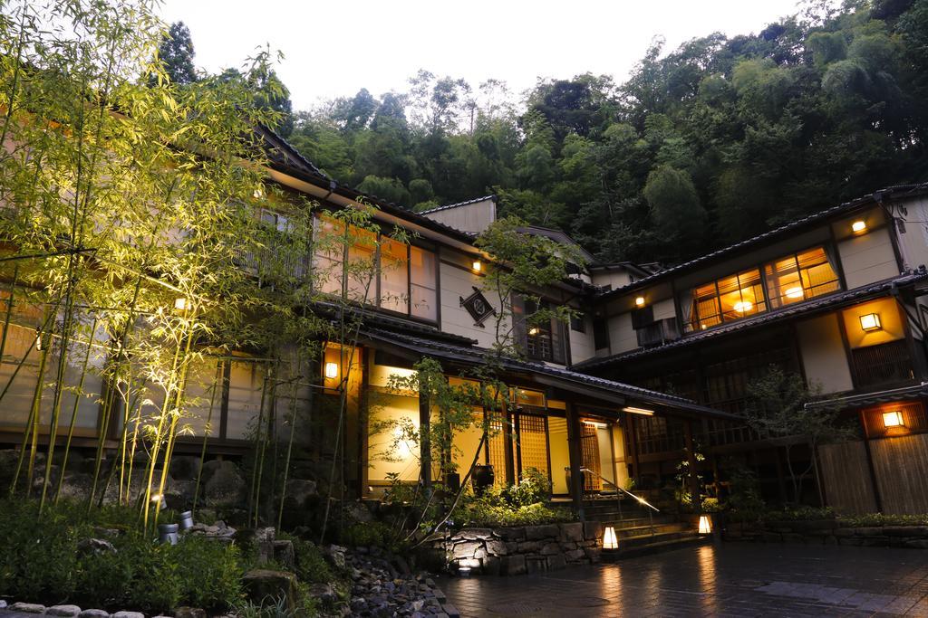 Yuraku Kinosaki Spa&Gardens Toyooka  Exterior foto