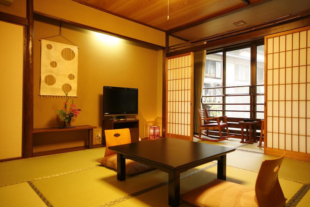 Yuraku Kinosaki Spa&Gardens Toyooka  Zimmer foto