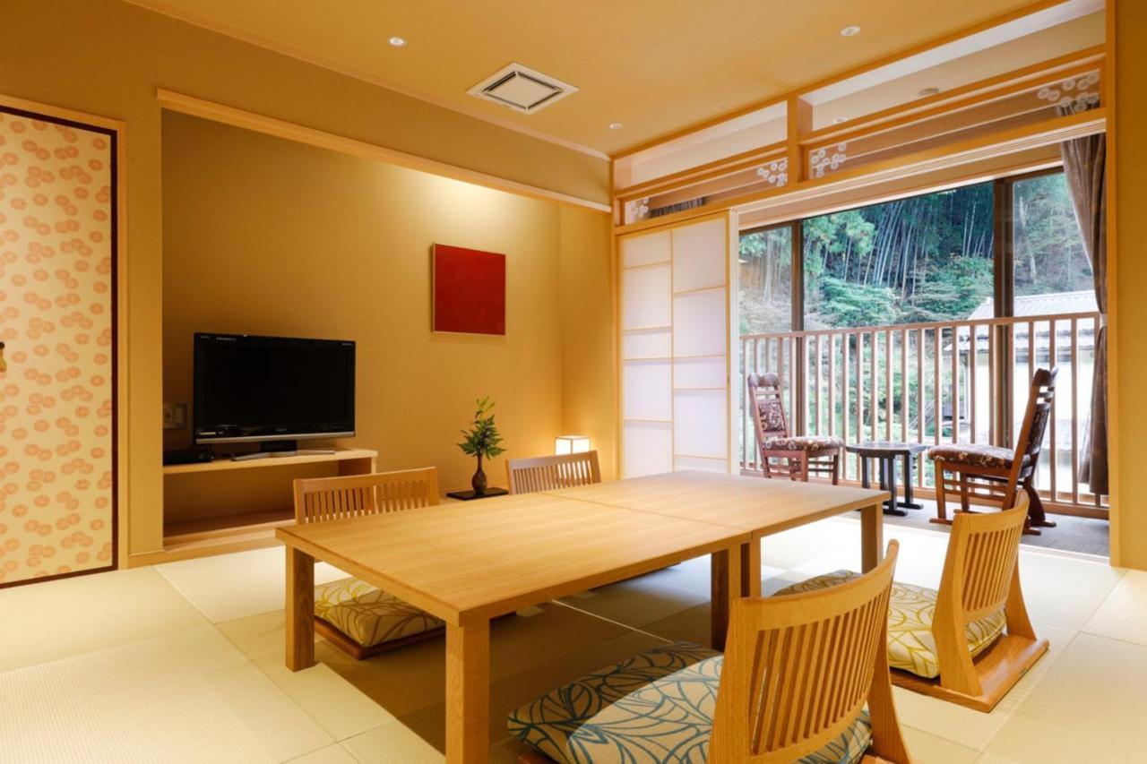 Yuraku Kinosaki Spa&Gardens Toyooka  Exterior foto