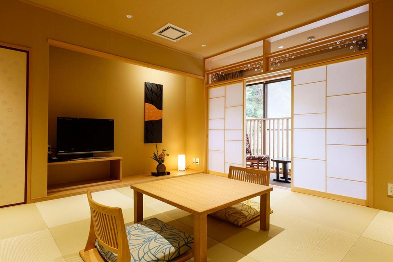 Yuraku Kinosaki Spa&Gardens Toyooka  Exterior foto
