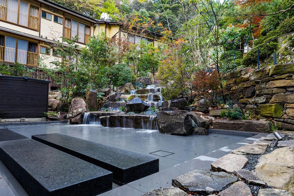 Yuraku Kinosaki Spa&Gardens Toyooka  Exterior foto